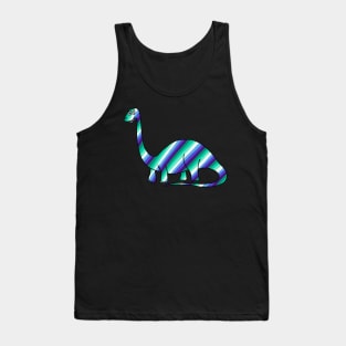 Gay Dinosaur Tank Top